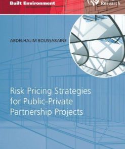 Risk Pricing Strategies For Public Private Partnerships Projects