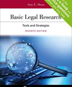 Basic Legal Research Tools And Strategies 8211 7th