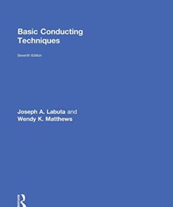 Basic Conducting Techniques 7th 2
