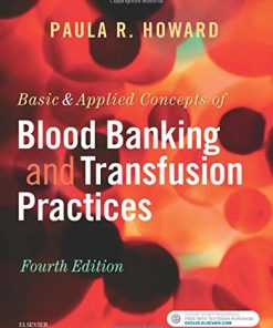 Basic 038 Applied Concepts of Blood Banking and Transfusion Practices 8211 4th