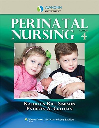 AWHONN8217s Perinatal Nursing