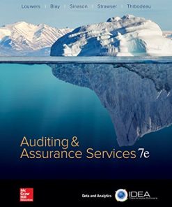 Auditing and Assurance Services 8211 7th