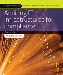 Auditing It Infrastructures for Compliance 8211 2nd