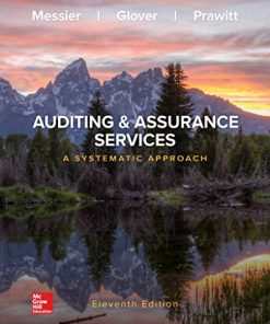 Auditing Assurance Services A Systematic Approach 11th