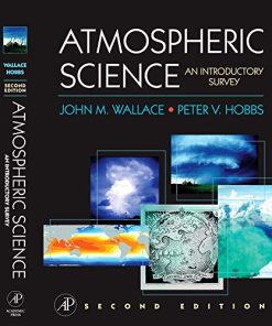 Atmospheric science an introductory survey 8211 2nd