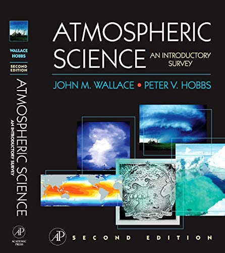Atmospheric science an introductory survey 8211 2nd