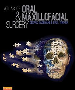 Atlas of Oral and Maxillofacial Surgery 8211 1st