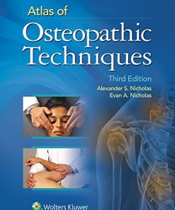 Atlas of Osteopathic Techniques 8211 3rd