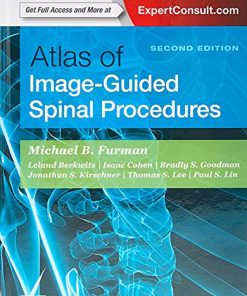 Atlas of ImageGuided Spinal Procedures 8211 2nd
