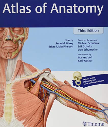 Atlas of Anatomy 8211 3rd
