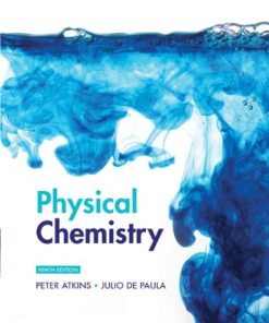 Atkins8217 Physical chemistry