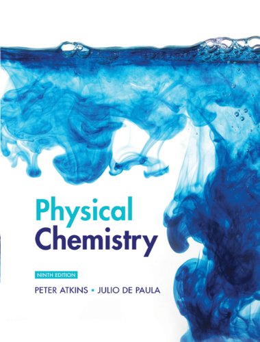 Atkins8217 Physical chemistry
