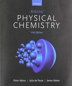 Atkins Physical Chemistry