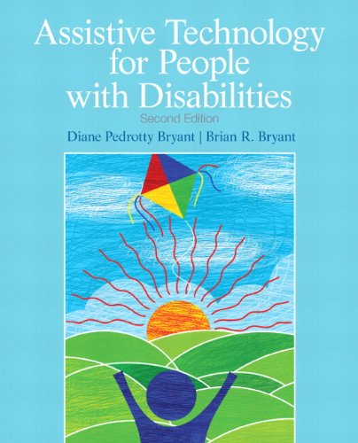 Assistive Technology for People with Disabilities 8211 2nd