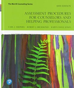 Assessment Procedures for Counselors and Helping Professionals