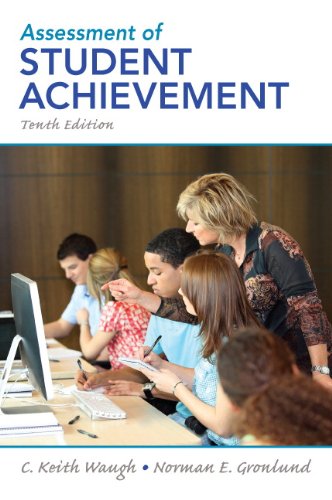 Assessment of Student Achievement 10th