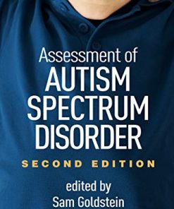 Assessment of Autism Spectrum Disorder Second 8211 2nd