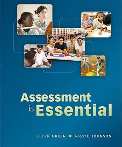 Assessment is Essential 8211 1st