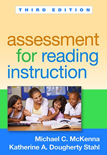 Assessment for Reading Instruction Third 3rd by Michael C McKenna