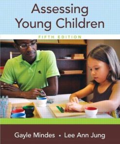 Assessing Young Children 5th