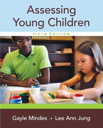Assessing Young Children 5th