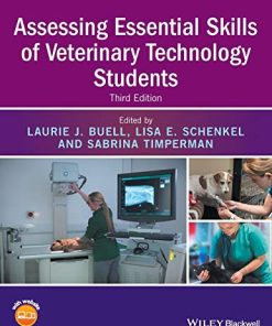 Assessing Essential Skills of Veterinary Technology Students 8211 3rd