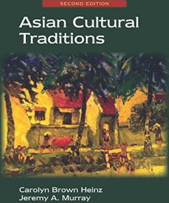 Asian Cultural Traditions 8211 2nd