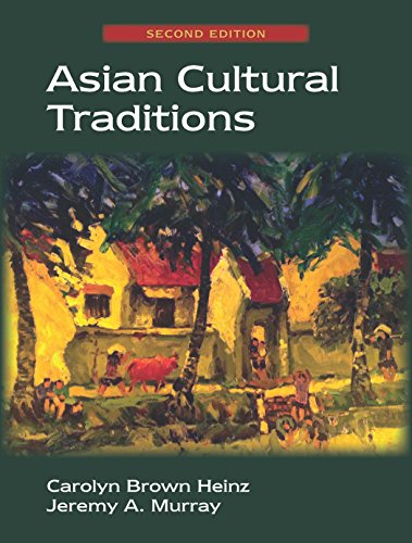 Asian Cultural Traditions 8211 2nd