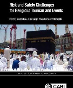 Risk And Safety Challenges For Religious Tourism And Events