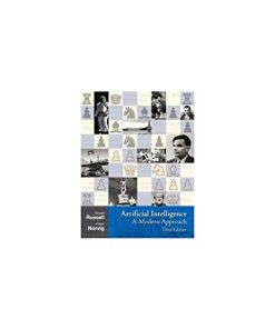 Artificial Intelligence A Modern Approach 3rd 8211 3rd