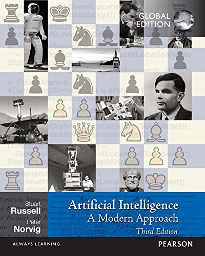 Artificial Intelligence A Modern Approach 3rd