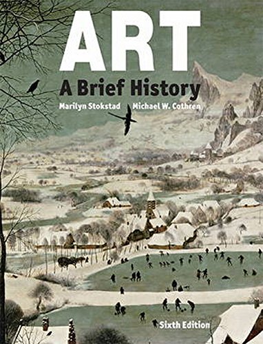 Art A Brief History 8211 6th