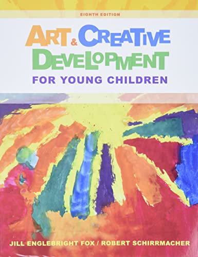 Art and Creative Development for Young Children 8211 8th