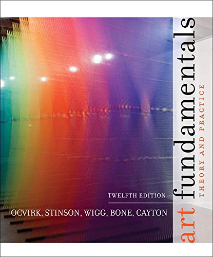Art Fundamentals Theory and Practice 12th 8211 12th