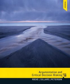 Argumentation and Critical Decision Making 8211 8th