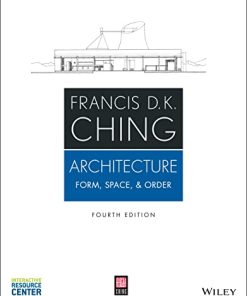 Architecture Form Space and Order