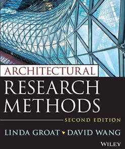 Architectural Research Methods 8211 2nd