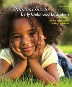 Approaches to Early Childhood Education 8211 6th