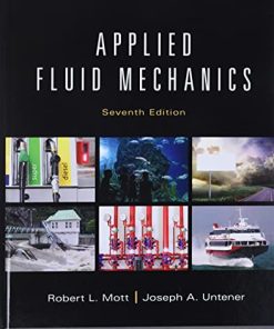 Applied Fluid Mechanics 8211 7th