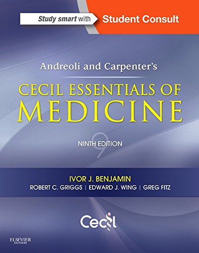 Andreoli and Carpenter8217s Cecil Essentials of Medicine