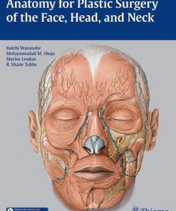 Anatomy for Plastic Surgery of the Face Head and Neck 8211 1st