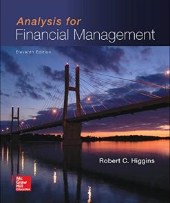 Analysis for Financial Management 8211 11th