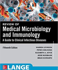 Review of Medical Microbiology and Immunology 15th