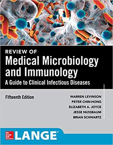 Review of Medical Microbiology and Immunology 15th