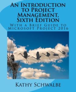 An Introduction to Project Management Sixth 6th