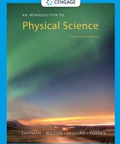 An Introduction to Physical Science 8211 14th