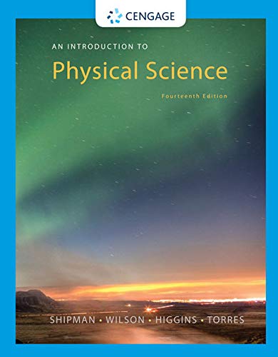 An Introduction to Physical Science 8211 14th