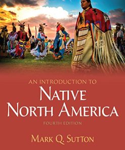 An Introduction to Native North America 8211 5th