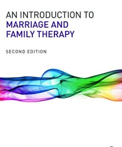 An Introduction to Marriage and Family Therapy 8211 2nd