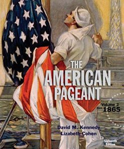 American Pageant Volume 2 8211 16th
